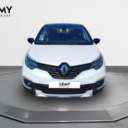 Renault Captur Captur TCe 150 FAP EDC Intens Chambray-l&egrave;s-Tours