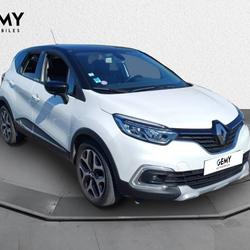 Renault Captur Captur TCe 150 FAP EDC Intens Chambray-l&egrave;s-Tours