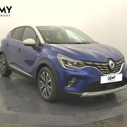 Renault Captur E-Tech full hybrid 145 Iconic occasion - Le Mans - photo 3/20