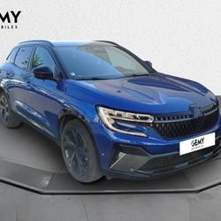 Renault Austral Austral E-Tech hybrid 200 Iconic esprit Alpine Chambray-l&egrave;s-Tours