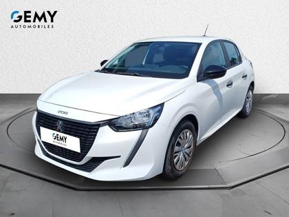 Peugeot 208 societe - 208 BLUEHDI 100 S&S BVM6 PREMIUM - 12 500 €