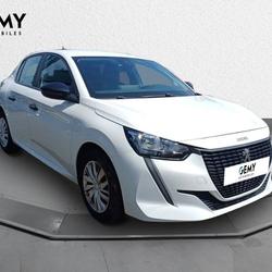 Peugeot 208 societe 208 BLUEHDI 100 S&S BVM6 PREMIUM Auray