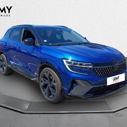 Renault Austral Austral E-Tech hybrid 200 Techno esprit Alpine Chambray-l&egrave;s-Tours