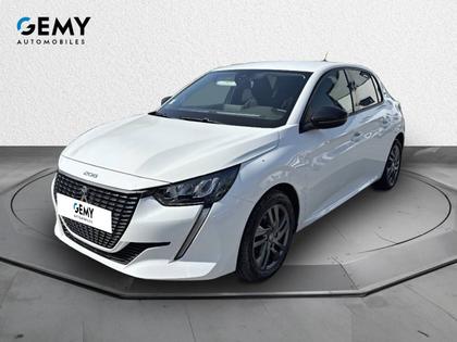 Peugeot 208 - 208 PureTech 75 S&S BVM5 Style - 11 990 €