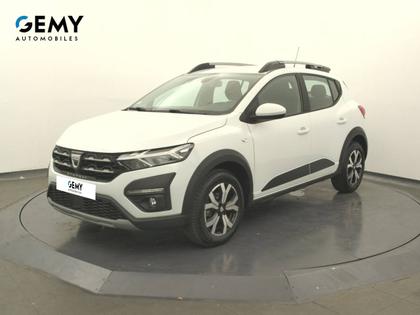Dacia Sandero - Sandero TCe 90 - 22 Stepway Confort - 14 499 €