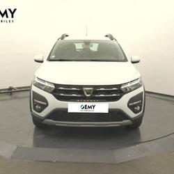 Dacia Sandero TCe 90 - 22 Stepway Confort occasion - Tours - photo 2/20