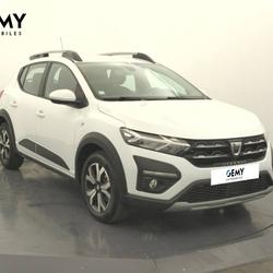 Dacia Sandero TCe 90 - 22 Stepway Confort occasion - Tours - photo 3/20