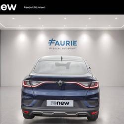 Renault Arkana Arkana E-Tech full hybrid 145 GSR2 esprit Alpine Saint-Junien