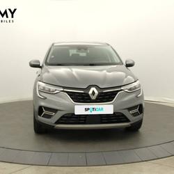 Renault Arkana Arkana mild hybrid 140 EDC FAP - 22 Evolution Auray