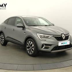 Renault Arkana Arkana mild hybrid 140 EDC FAP - 22 Evolution Auray