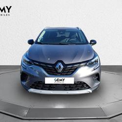 Renault Captur Captur TCe 100 GPL Business Chambray-l&egrave;s-Tours