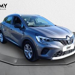 Renault Captur Captur TCe 100 GPL Business Chambray-l&egrave;s-Tours