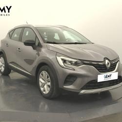 Renault Captur Captur TCe 100 GPL Business Chambray-l&egrave;s-Tours