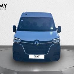 Renault Master FGN TRAC F3500 L2H2 BLUE DCI 135 CONFORT occasion - Le Mans - photo 2/23