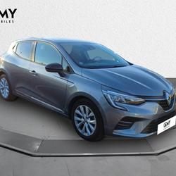 Renault Clio 5 Clio TCe 90 Evolution Chambray-l&egrave;s-Tours