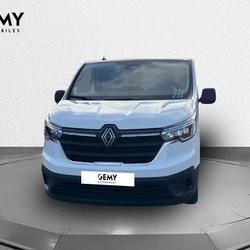 Renault Trafic FG BLUE DCI 130 L1H1 3T GSR2 ADVANCE occasion - Le Mans - photo 2/25