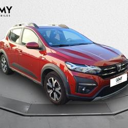 Dacia Sandero Sandero ECO-G 100 - 22 Stepway Confort Chambray-l&egrave;s-Tours
