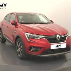 Renault Arkana E-Tech 145 - 21B Intens occasion - Chambray-l&egrave;s-Tours - photo 3/20