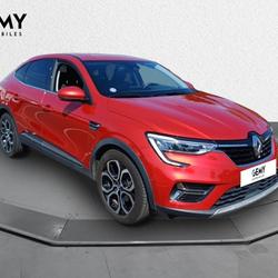 Renault Arkana Arkana E-Tech 145 - 21B Intens Chambray-l&egrave;s-Tours