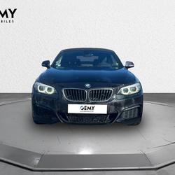 BMW Serie 2 Cabriolet 218i 136 ch BVA8 M Sport Vannes