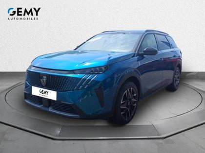 Peugeot 5008 - 5008 Hybrid 145 ch e-DCS6 GT - 32 000 €
