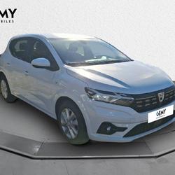 Dacia Sandero SCe 65 - 22 Confort occasion - Le Mans - photo 3/25
