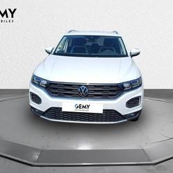 Volkswagen T-Roc T-Roc 2.0 TDI 150 Start/Stop DSG7 Carat Chambray-l&egrave;s-Tours