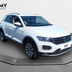 Volkswagen T-Roc T-Roc 2.0 TDI 150 Start/Stop DSG7 Carat Chambray-l&egrave;s-Tours
