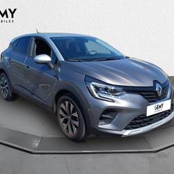 Renault Captur Captur TCe 90 Evolution Chambray-l&egrave;s-Tours