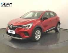 Renault Captur Chambray-lès-Tours
