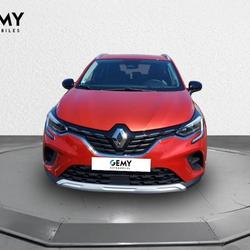 Renault Captur Captur TCe 100 GPL Business Chambray-l&egrave;s-Tours