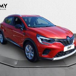 Renault Captur Captur TCe 100 GPL Business Chambray-l&egrave;s-Tours