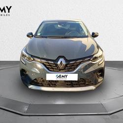 Renault Captur Captur E-Tech full hybrid 145 Techno Chambray-l&egrave;s-Tours