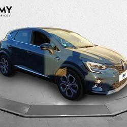 Renault Captur Captur E-Tech full hybrid 145 Techno Chambray-l&egrave;s-Tours
