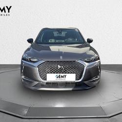 DS DS3 Crossback DS3 Crossback BlueHDi 130 EAT8 Rivoli Saint-Malo