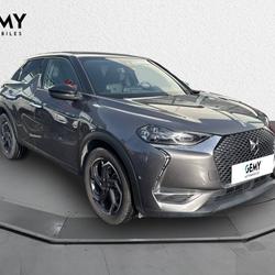 DS DS3 Crossback DS3 Crossback BlueHDi 130 EAT8 Rivoli Saint-Malo