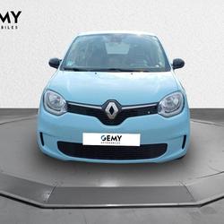 Renault Twingo 3 Twingo III SCe 65 Equilibre Chambray-l&egrave;s-Tours