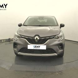 Renault Captur E-Tech full hybrid 145 Techno occasion - Le Mans - photo 2/20