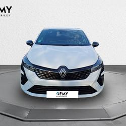 Renault Clio 5 Clio E-Tech full hybrid 145 Techno Chambray-l&egrave;s-Tours