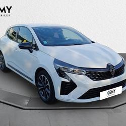 Renault Clio 5 Clio E-Tech full hybrid 145 Techno Chambray-l&egrave;s-Tours