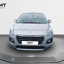 Peugeot 3008 3008 1.6 BlueHDi 120ch S&S BVM6 Allure Auray