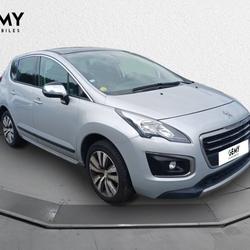 Peugeot 3008 3008 1.6 BlueHDi 120ch S&S BVM6 Allure Auray