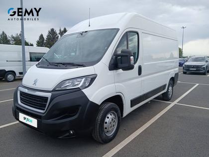 Peugeot Boxer - BOXER TOLE 330 L2H2 BLUEHDI 140 S&S ASPHALT - 18 490 €