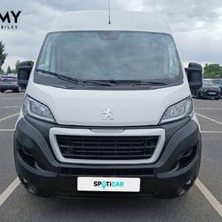 Peugeot Boxer BOXER TOLE 330 L2H2 BLUEHDI 140 S&S ASPHALT Auray