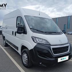 Peugeot Boxer BOXER TOLE 330 L2H2 BLUEHDI 140 S&S ASPHALT Auray