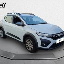 Dacia Sandero Sandero ECO-G 100 Stepway Expression Chambray-l&egrave;s-Tours