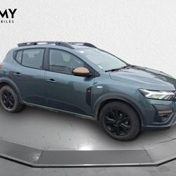 Dacia Sandero TCe 90 Stepway Extreme occasion - Le Mans - photo 3/27