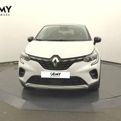 Renault Captur Captur E-Tech full hybrid 145 Techno fast track Chambray-l&egrave;s-Tours