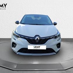 Renault Captur Captur E-Tech full hybrid 145 Techno fast track Chambray-l&egrave;s-Tours