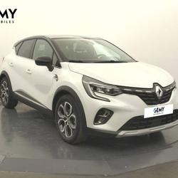 Renault Captur Captur E-Tech full hybrid 145 Techno fast track Chambray-l&egrave;s-Tours